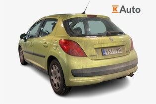 Peugeot 207 vaihtoauto