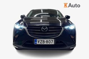 Mazda CX-3 vaihtoauto