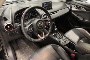 Mazda CX-3 vaihtoauto