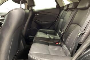 Mazda CX-3 vaihtoauto