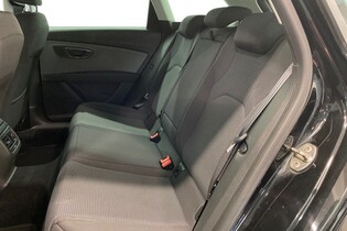 SEAT Leon ST vaihtoauto