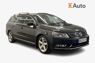 Volkswagen Passat vaihtoauto