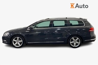 Volkswagen Passat vaihtoauto