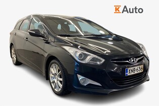 Hyundai i40 vaihtoauto