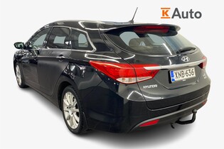 Hyundai i40 vaihtoauto