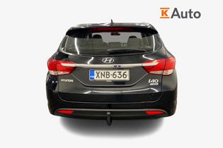 Hyundai i40 vaihtoauto