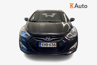 Hyundai i40 vaihtoauto