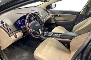 Hyundai i40 vaihtoauto