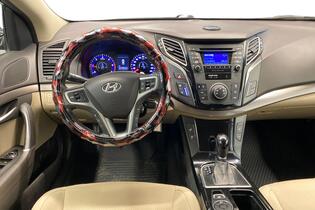 Hyundai i40 vaihtoauto