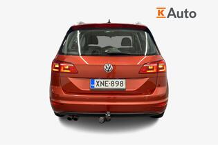 Volkswagen Golf Sportsvan vaihtoauto