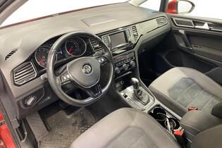 Volkswagen Golf Sportsvan vaihtoauto