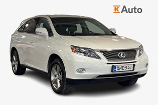 Lexus RX vaihtoauto