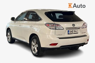 Lexus RX vaihtoauto