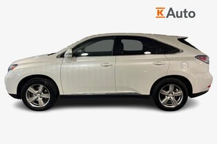 Lexus RX vaihtoauto