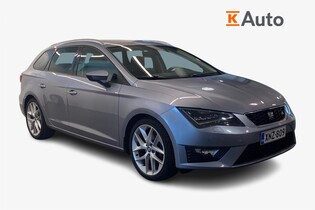 SEAT Leon ST vaihtoauto