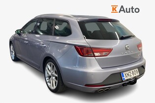 SEAT Leon ST vaihtoauto