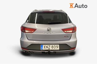 SEAT Leon ST vaihtoauto