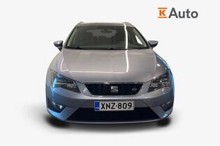 SEAT Leon ST vaihtoauto