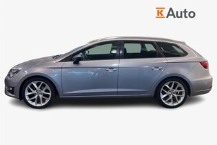 SEAT Leon ST vaihtoauto