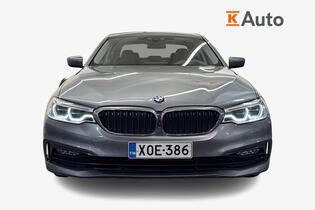 BMW 530 vaihtoauto