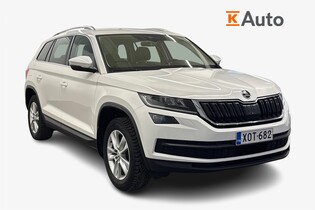 Skoda Kodiaq vaihtoauto
