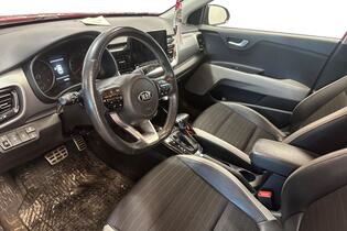 Kia Stonic vaihtoauto