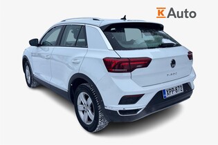 Volkswagen T-Roc vaihtoauto