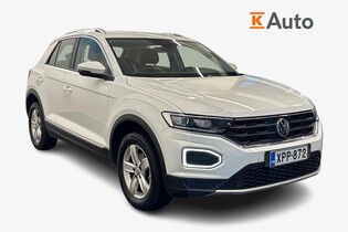 Volkswagen T-Roc vaihtoauto