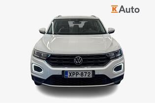 Volkswagen T-Roc vaihtoauto