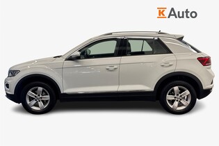 Volkswagen T-Roc vaihtoauto