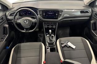 Volkswagen T-Roc vaihtoauto