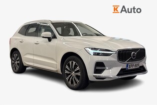 Volvo XC60 vaihtoauto
