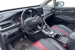 Maxus Euniq 5 vaihtoauto