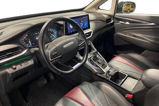 Maxus Euniq 5 vaihtoauto