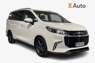 Maxus Euniq 5 vaihtoauto