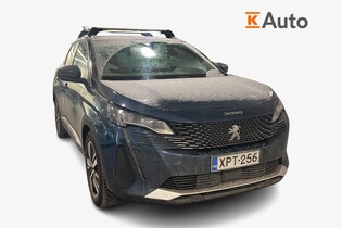 Peugeot 3008 vaihtoauto