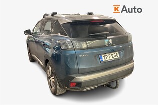 Peugeot 3008 vaihtoauto
