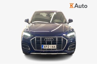 Audi Q5 vaihtoauto