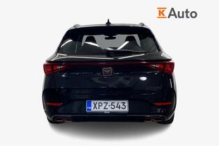 Cupra Leon Sportstourer vaihtoauto