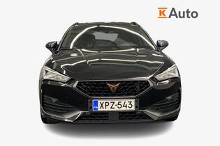 Cupra Leon Sportstourer vaihtoauto