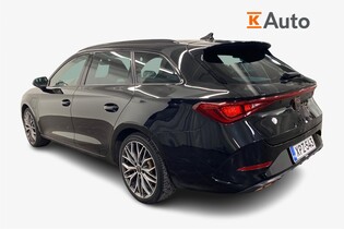 Cupra Leon Sportstourer vaihtoauto