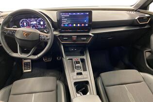 Cupra Leon Sportstourer vaihtoauto