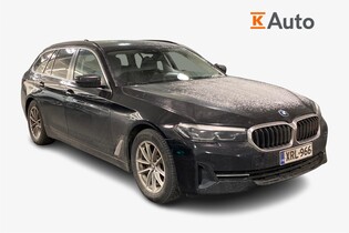 BMW 520 vaihtoauto