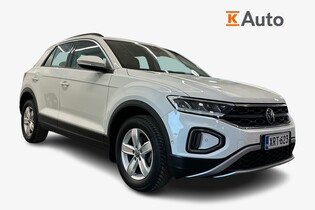 Volkswagen T-Roc vaihtoauto