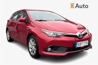 Toyota Auris vaihtoauto