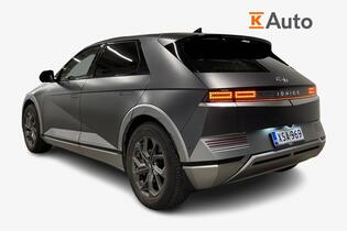 Hyundai IONIQ 5 vaihtoauto