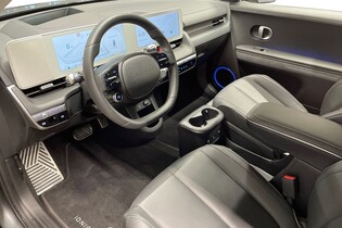 Hyundai IONIQ 5 vaihtoauto
