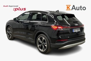 Audi Q4 e-tron vaihtoauto