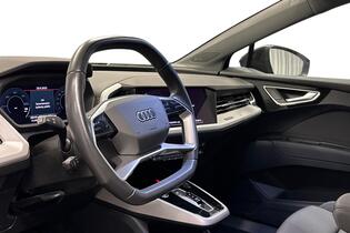 Audi Q4 e-tron vaihtoauto