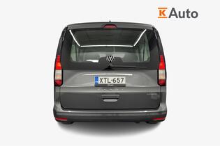 Volkswagen Caddy Maxi vaihtoauto